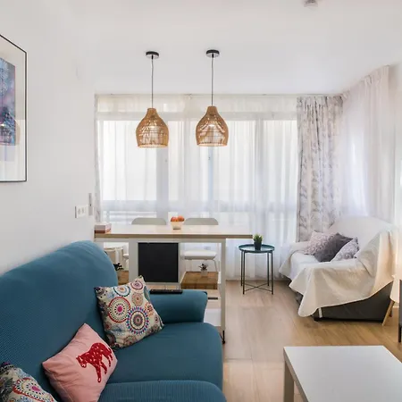 Angeles Apartment Malaga