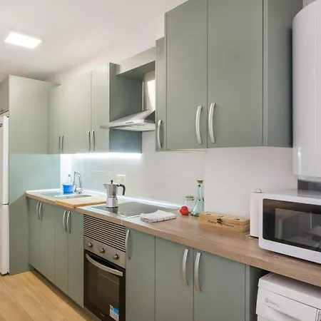 Angeles Apartment