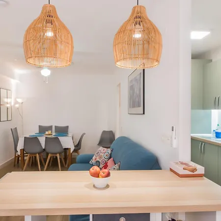 Angeles Apartment Malaga