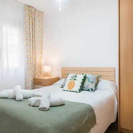 Angeles Apartment *