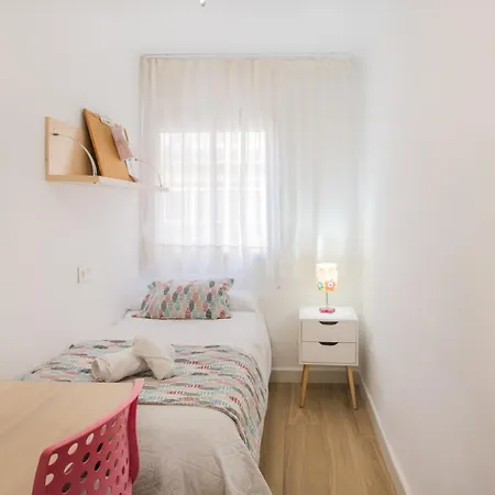 Apartment Angeles Malaga
