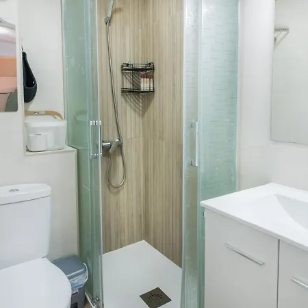 Angeles Apartment Malaga