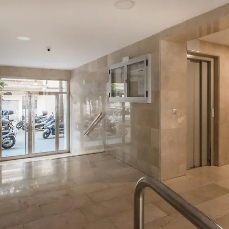 Angeles Apartment *